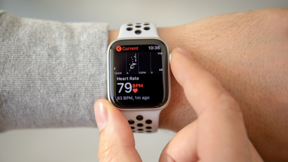 Apple presenterar tre banbrytande hälsostudier